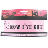 Hen Party Man Catcher Tape