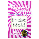 Vajazzle Bridesmaid Body Tattoo