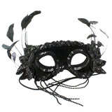 Burlesque Mask