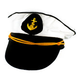 Sailor Captain's Hat