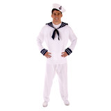 Man's Sailor Uniform Costume