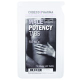 CoolMann Male Potency Tablets (60 Tablets)