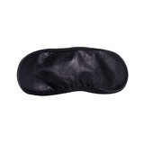 Comfortable Leather Eye Mask