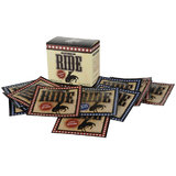 Sliquid Dude Lube Ride Travel Lubricant Sachets (12 x 5ml Pack)