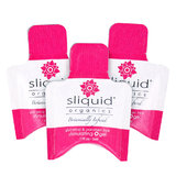 Sliquid Organics Stimulating O Gel Travel Sachets (6 x 5ml Pack)