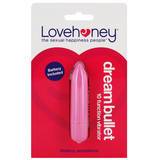 Get a free Lovehoney 10 Speed Dream Bullet Vibrator
