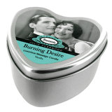 Swoon Burning Desire Massage Candle Vanilla