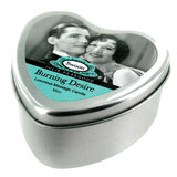 Swoon Burning Desire Massage Candle Mint