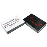 Let's Fool Around Card Game