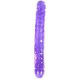 Doc Johnson Crystal Jellies 12 Inch Realistic Double Dildo