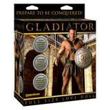 Gladiator Blow Up Male Sex Doll