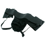Manbound Jock Strap and Wrist Cuff Restraint