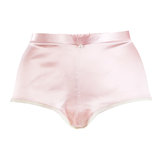 BlueBella Satin Pearl Buttoned Shorts