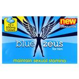 Blue Zeus Pills (10 Capsules)