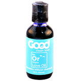 Good Clean Love Origins Edible Massage Oil 60ml