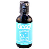 Good Clean Love Caribbean Rose Edible Massage Oil 60ml
