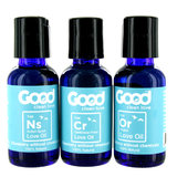 Good Clean Love Edible Massage Oil Gift Pack 1oz (3 Pack)