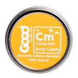 Good Clean Love Cocoa Mint Body Candy Cream 2oz