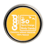 Good Clean Love Spicy Orange Body Candy Cream 2oz