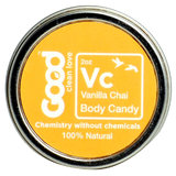 Good Clean Love Vanilla Chai Body Candy Cream 2oz