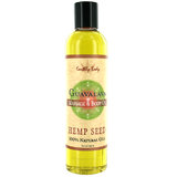 Earthly Body Guavalava Massage Oil 236ml