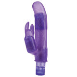 10 Function EZ Bend Bounding Bunny Rabbit Vibrator