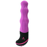 Amorous Waterproof 10 Function Wavy Silicone Vibrator