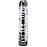 Jet Black Clone-A-Willy Vibrator Penis Moulding Kit