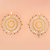 Dazzlerz Mystique Sensual Nipple Jewellery