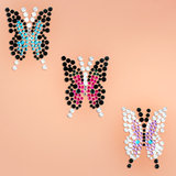 Dazzlerz Baby Butterflies Body Jewellery