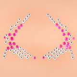 Dazzlerz Dusk Sensual Eye Jewellery