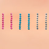 Dazzlerz Allure Sensual Eye Jewellery