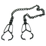 Kinklab Metal Mandible Nipple Clamps