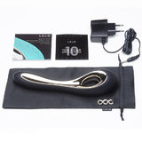 Lelo Insignia Isla Luxury Silicone Rechargeable Vibrator