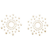 Bijoux Mimi Pearl Self-Adhesive Nipple Jewellery