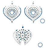 Bijoux Flamboyant Body Jewellery