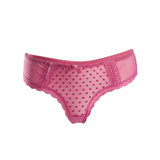Coco Polka Dot Thong