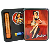 Pin Ups Betty 3 Speed Waterproof Glitter Bullet and Bombshell Orgasm Balm Set