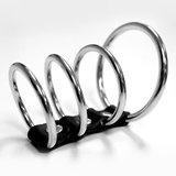 Sex & Mischief 4 Cock Ring Cage