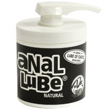 Doc Johnson Strong Mega Pump Anal Lube Natural Lubricant (96g)