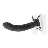 Fetish Fantasy Elite 10 Inch Silicone Hollow Strap On