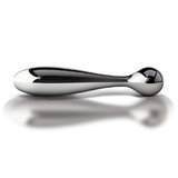 Metal Worx Mr Smooth Metal Dildo