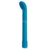 Clitoriffic Textured Teaser Scoop Clitoral Vibrator