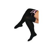 BlueBella Over the Knee Socks with Satin Bows