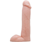 Ballsy 8 Inch Realistic Dildo