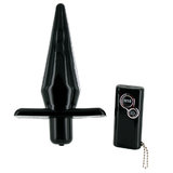 10 Function Remote Control Vibrating Butt Plug