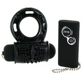 10 Function Remote Control Vibrating Cock Ring