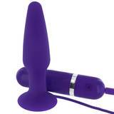 Lovehoney Bedtime 10 Function Bullet Vibrating Butt Plug