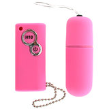 10 Function Remote Control Bullet Vibrator