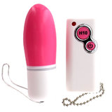 10 Function Remote Control Love Egg